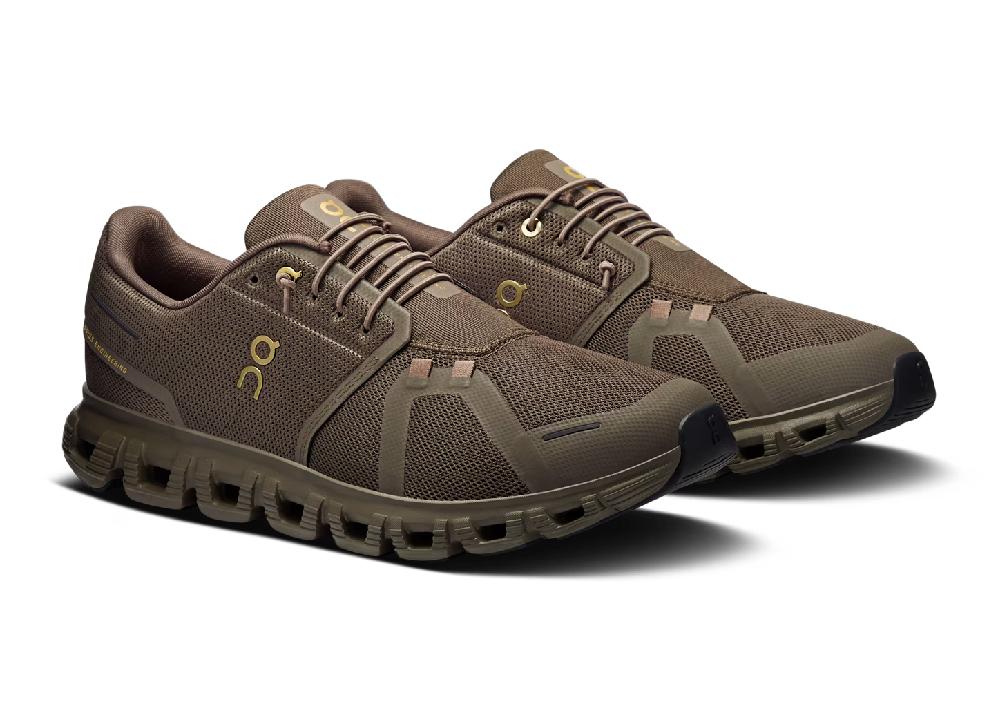 On Cloud 6 Year of the Horse "Grizzly" Limited Sneakers UAE