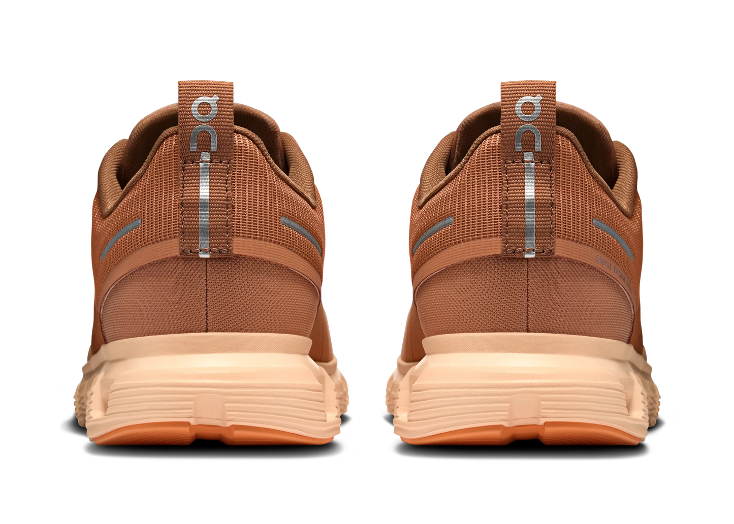On Cloud 6 Waterproof "Sandstone / Blonde" Waterproof Running Shoes UAE