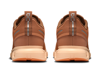 On Cloud 6 Waterproof "Sandstone / Blonde" Waterproof Running Shoes UAE