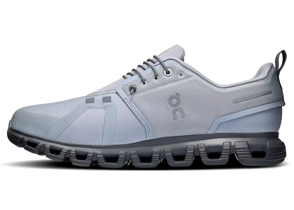 On Cloud 6 Waterproof "Alloy / Wolf" Waterproof Running Shoes UAE