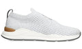 Brunello Cucinelli Cotton Crest Sneakers "Grey" Luxury Casual Sneakers UAE