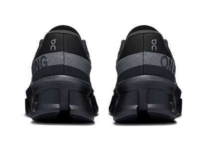 On Cloudmonster 2 "Black" Running Shoes UAE