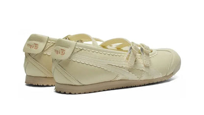 Onitsuka Tiger Mexico 66 TGRS Women's "Beige" Casual Sneakers UAE