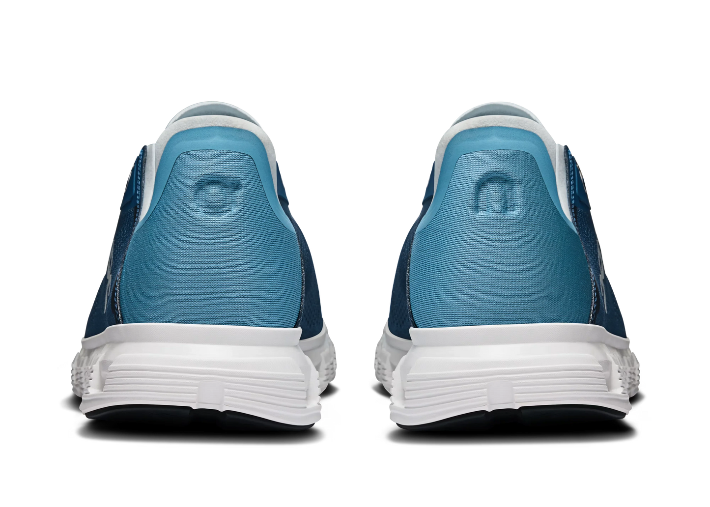 On Cloud 6 Coast "Tempest / Niagara" Lightweight Sneakers UAE
