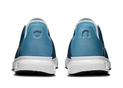On Cloud 6 Coast "Tempest / Niagara" Lightweight Sneakers UAE