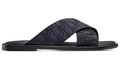 Dior Alias Sandals "Oblique Grey" Designer Sandals UAE