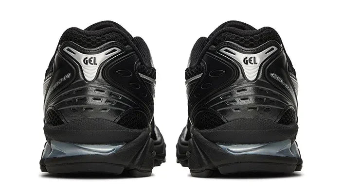Asics Gel Kayano 14 "Black Pure Silver" Running Sneakers UAE