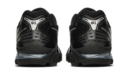 Asics Gel Kayano 14 "Black Pure Silver" Running Sneakers UAE