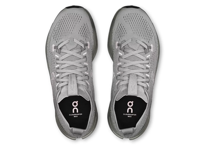 On Cloudsurfer Max "Alloy / Asphalt" Cushion Running Shoes UAE
