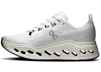 On Cloudsurfer Max "White" Cushion Running Shoes UAE