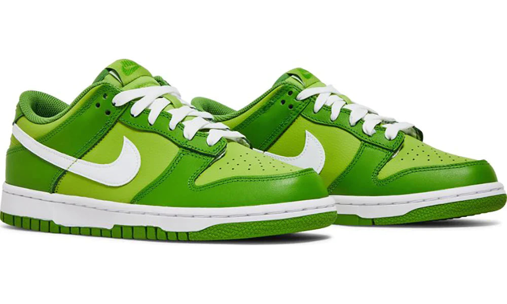Dunk Low GS "Chlorophyll" Sneakers UAE