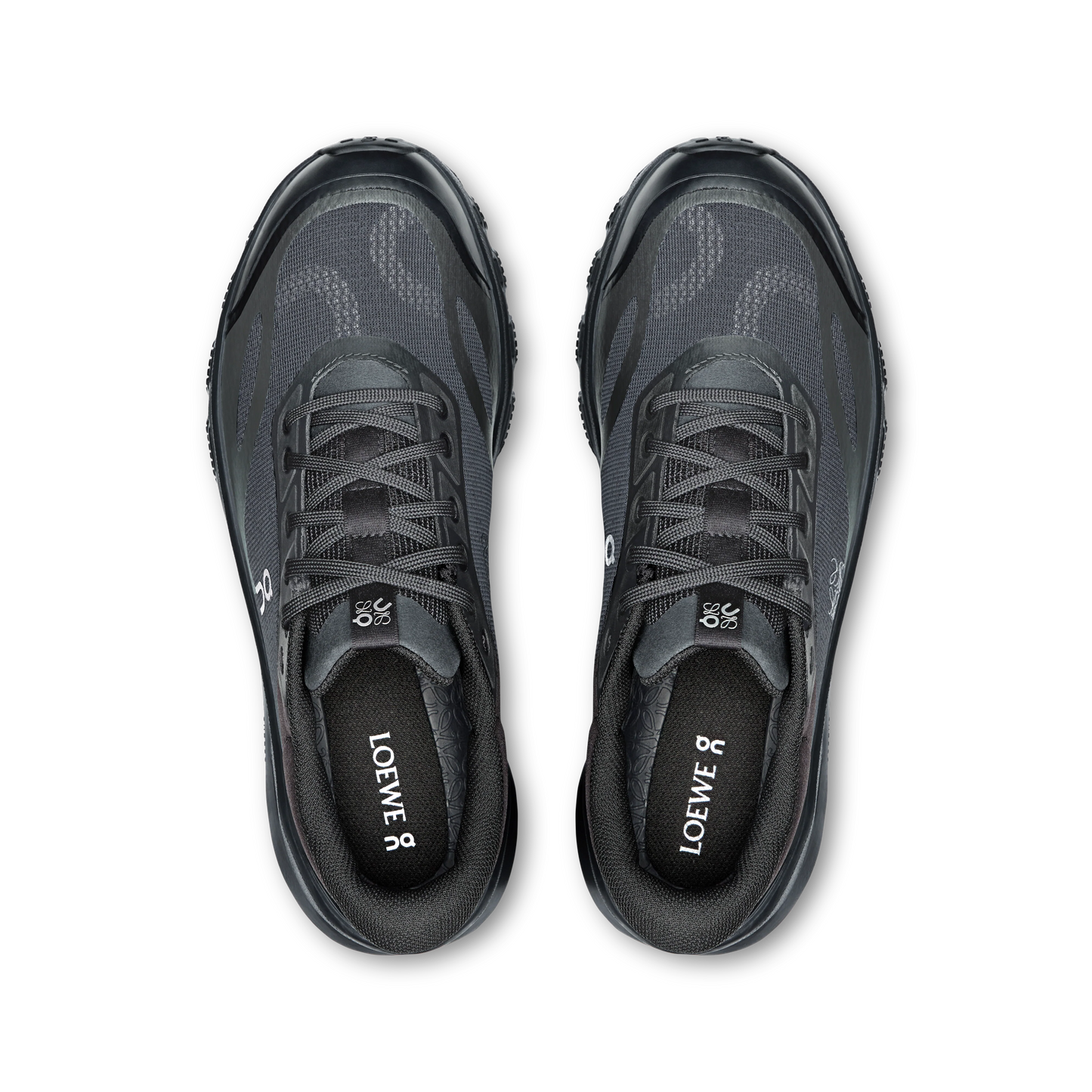 On Cloudventure Loewe 2 "Black" Trail Sneakers UAE
