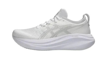 Asics Gel Nimbus 27 "White Glacier Gray" Running Shoes UAE