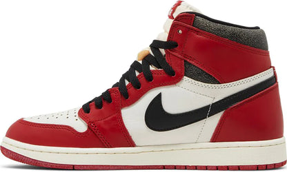 Air Jordan 1 Retro High OG "Chicago Lost & Found" Sneakers UAE