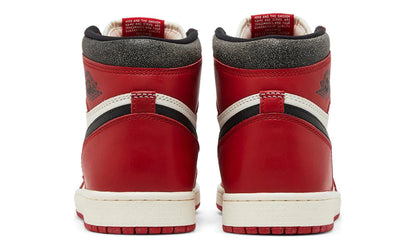 Air Jordan 1 Retro High OG "Chicago Lost & Found" Sneakers UAE