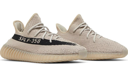 Yeezy Boost 350 V2 "Reverse Oreo" Two Tone Sneakers UAE
