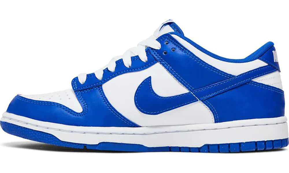 Dunk Low GS "Racer Blue" Sneakers UAE