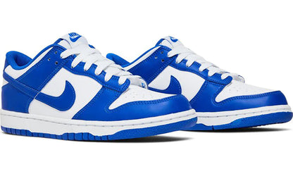 Dunk Low GS "Racer Blue" Sneakers UAE