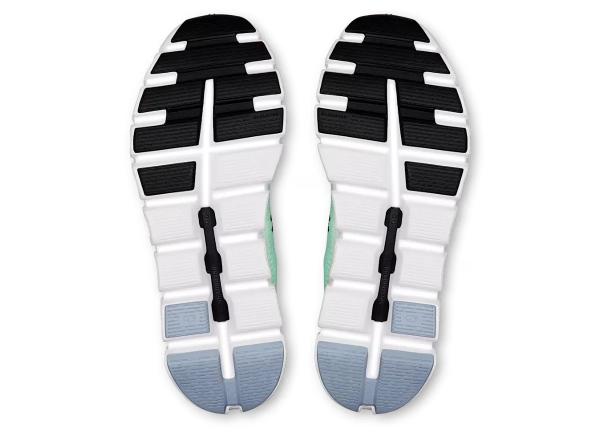 On Cloud 6 Push "Horizon / Honeydew" Lightweight Sneakers UAE