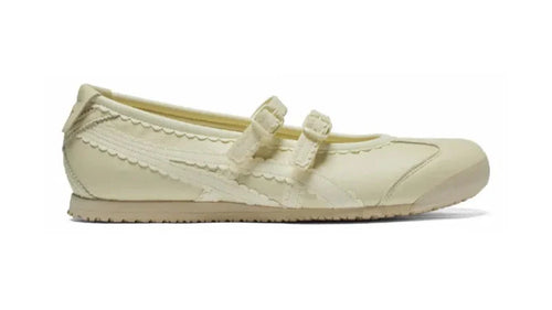 Onitsuka Tiger Mexico 66 TGRS Women's "Beige" Casual Sneakers UAE