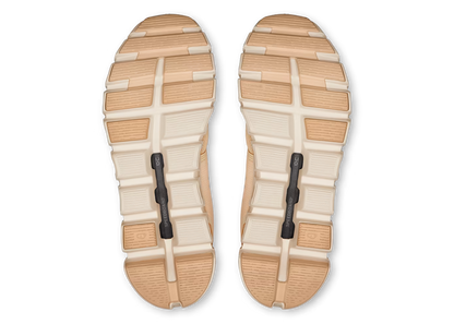 On Cloud 6 "Blonde / Dew" Casual Running Sneakers UAE