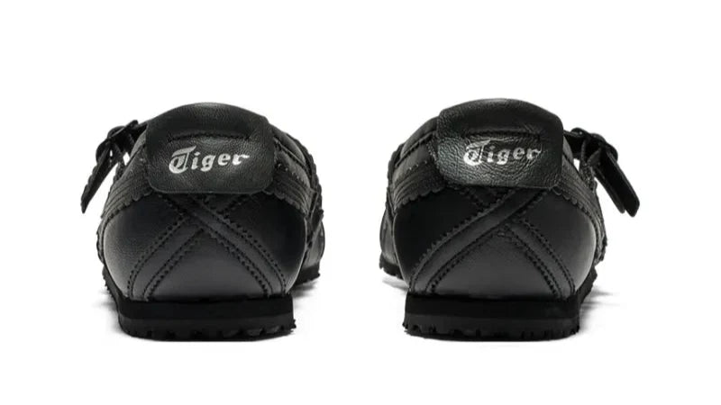 Onitsuka Tiger Mexico 66 TGRS Women's "Black" Casual Sneakers UAE