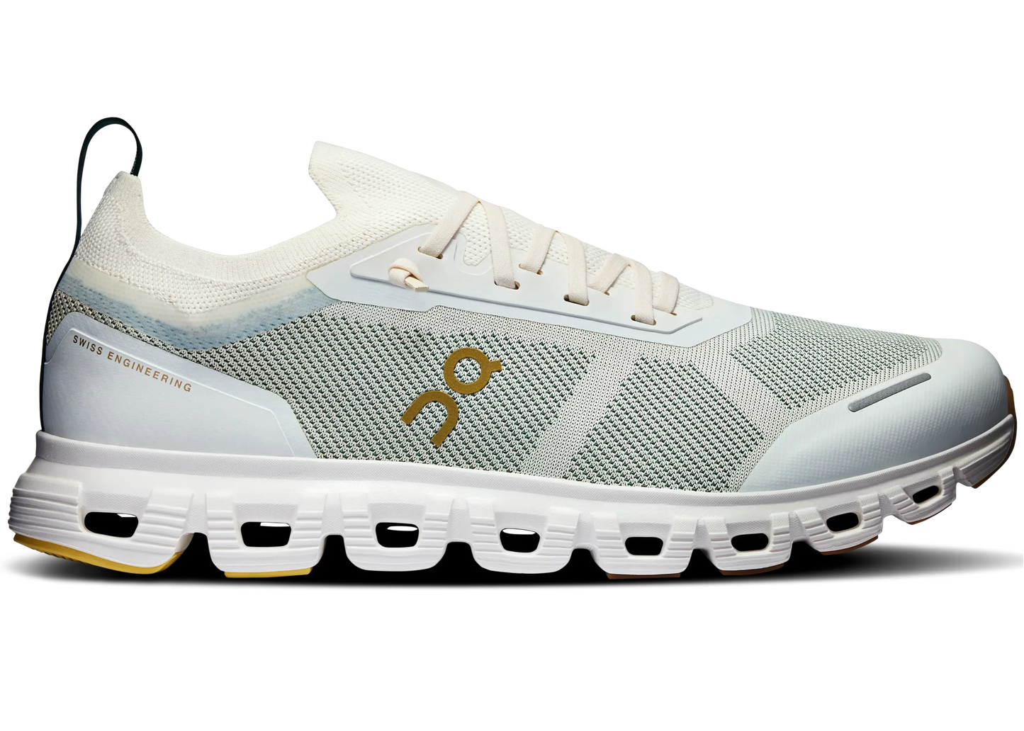 On Cloud 6 Versa "Ice / Spirulina" Lightweight Sneakers UAE