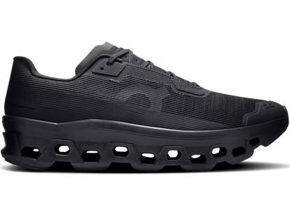 On Cloudmonster Void "Black" Performance Running Shoes UAE