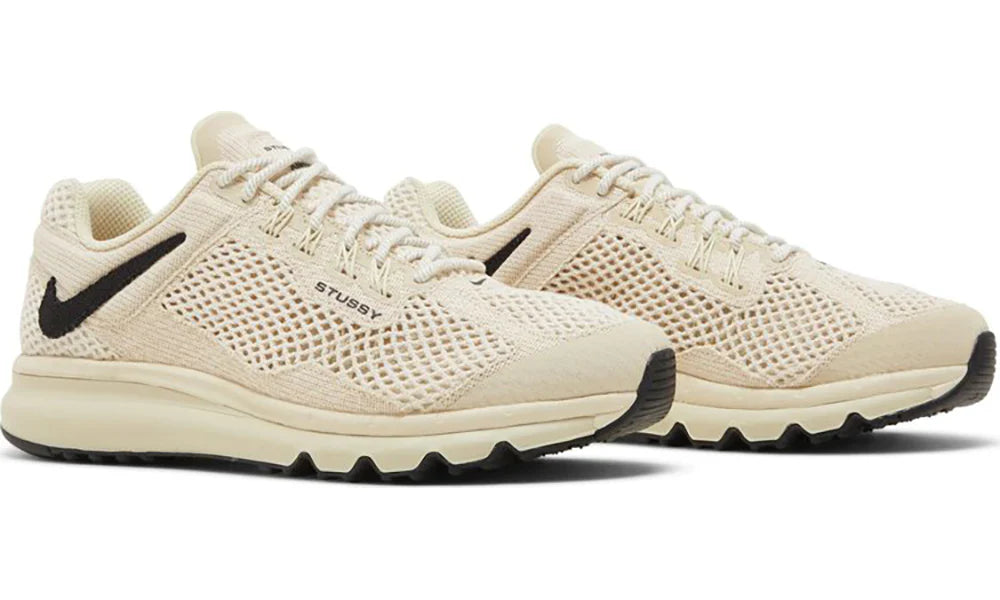 Stussy x Nike Air Max 2013 "Fossil" Running Sneakers UAE