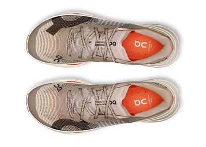 On Cloudultra Pro "Cinder / Pearl" Trail Running Shoes UAE