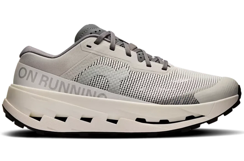 On Cloudultra 3 "Rock / White" Trail Running Shoes UAE