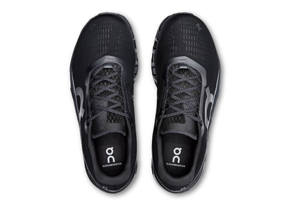 On Cloudmonster 2 "Black" Running Shoes UAE