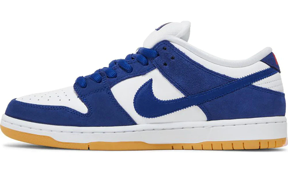 Dunk Low SB "Los Angeles Dodgers" Skate Sneakers UAE