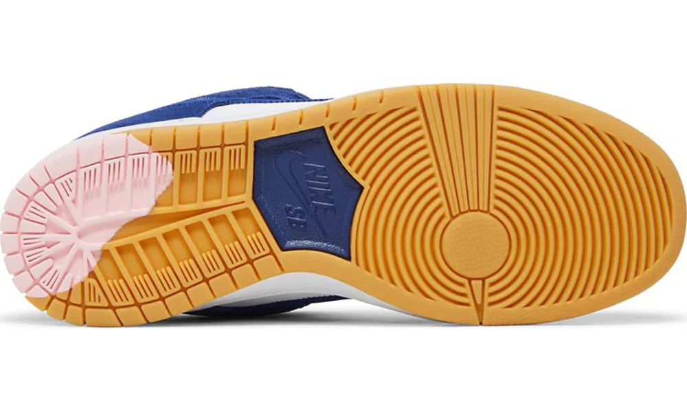 Dunk Low SB "Los Angeles Dodgers" Skate Sneakers UAE