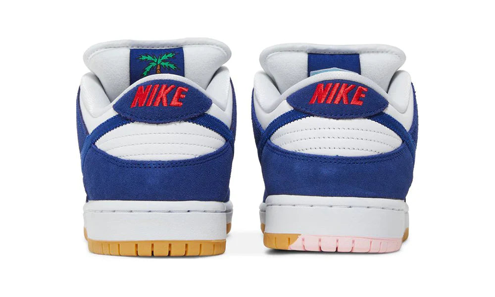 Dunk Low SB "Los Angeles Dodgers" Skate Sneakers UAE