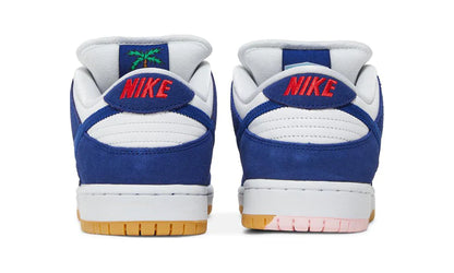 Dunk Low SB "Los Angeles Dodgers" Skate Sneakers UAE