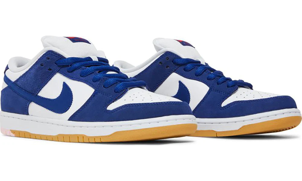 Dunk Low SB "Los Angeles Dodgers" Skate Sneakers UAE