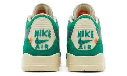 Nina Chanel Abney x Air Jordan 3 Retro SP "Bicoastal" Sneakers UAE