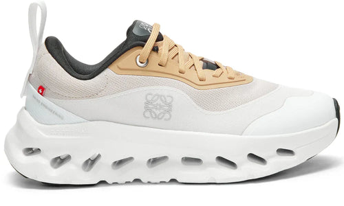 Loewe x Cloudtilt 2 "Tan White" Luxury Sneakers UAE