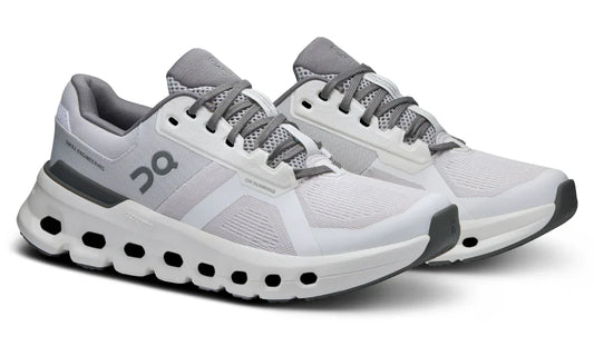 On Running Cloudrunner 2 "Frost White" Running Shoes UAE
