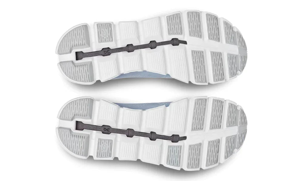 On Cloud 5 Coast "Heather Chambray" Summer Sneakers UAE