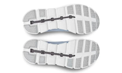 On Cloud 5 Coast "Heather Chambray" Summer Sneakers UAE