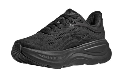 Hoka Bondi 9 "Black" Max Cushion Running Shoes UAE