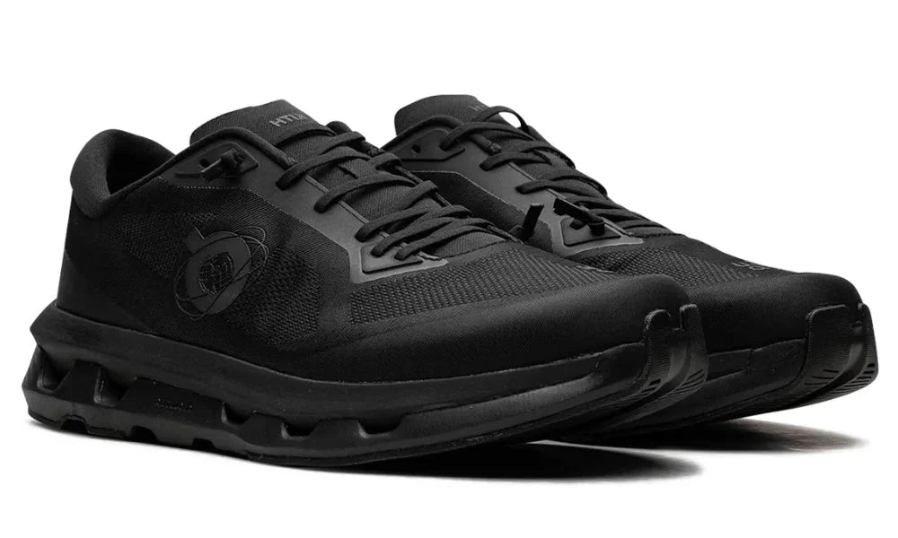 On Running Cloudzone "Kith Black" Limited Sneakers UAE