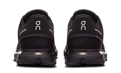 On Cloud 6 "Black Black" All Black Sneakers UAE