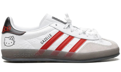 Adidas x Hello Kitty Gazelle Indoor "50th Anniversary" Premium Sneakers UAE