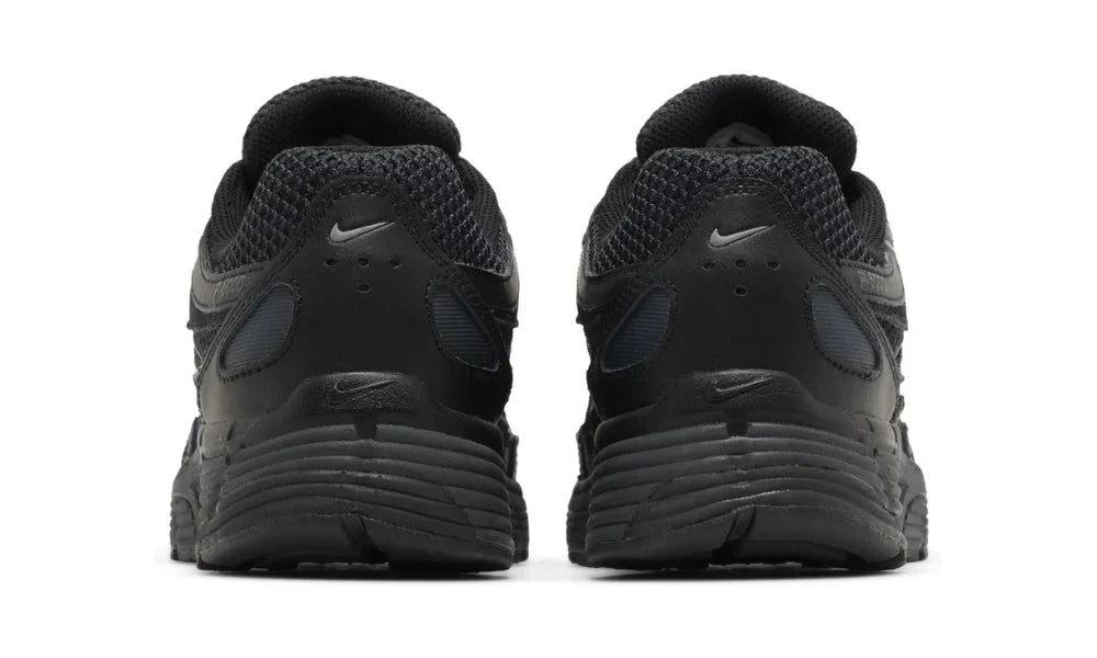 Nike P-6000 Premium "Triple Black" Running Shoes UAE
