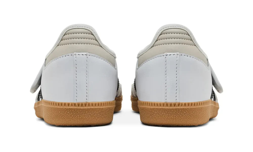 Adidas Samba Jane "White Black Gum" Sneakers UAE