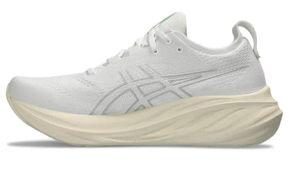 Asics Gel Nimbus 26 "White Off White" Running Shoes UAE