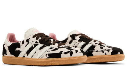 Adidas Samba OG "Cow Print" Sneakers UAE